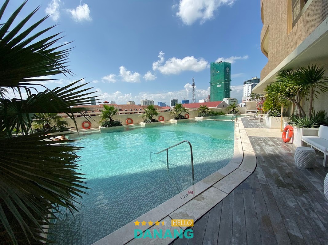 Không gian tại Hilton Đà Nẵng