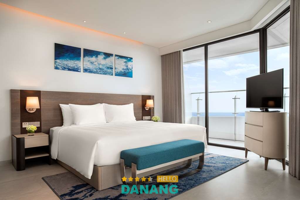 Phòng tại Radisson Đà Nẵng