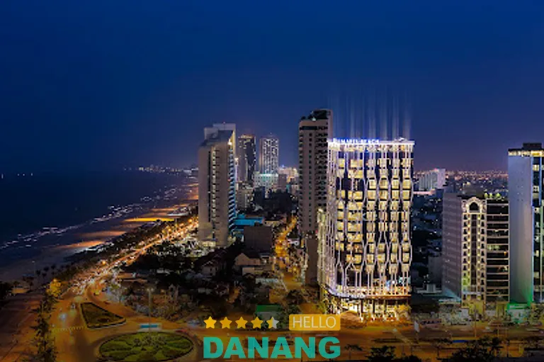 Stella Maris Beach Danang: 03 Võ Văn Kiệt, P. An Hải