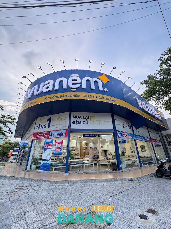 Vua Nệm Nguyễn Hữu Thọ Đà Nẵng