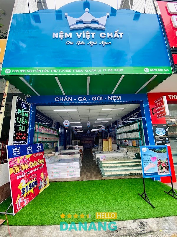 Nệm Việt Chất Đà Nẵng