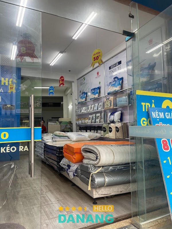 Sản phẩm tại Nệm Giá Kho Đà Nẵng