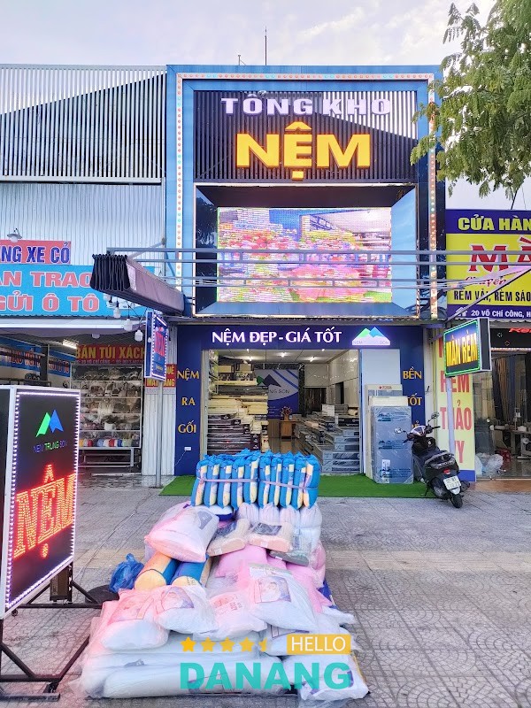 Tổng Kho Nệm Đà Nẵng