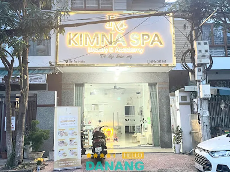 KimNa Spa Beauty & Academy: 06 Tạ Hiện, Hoà Cường