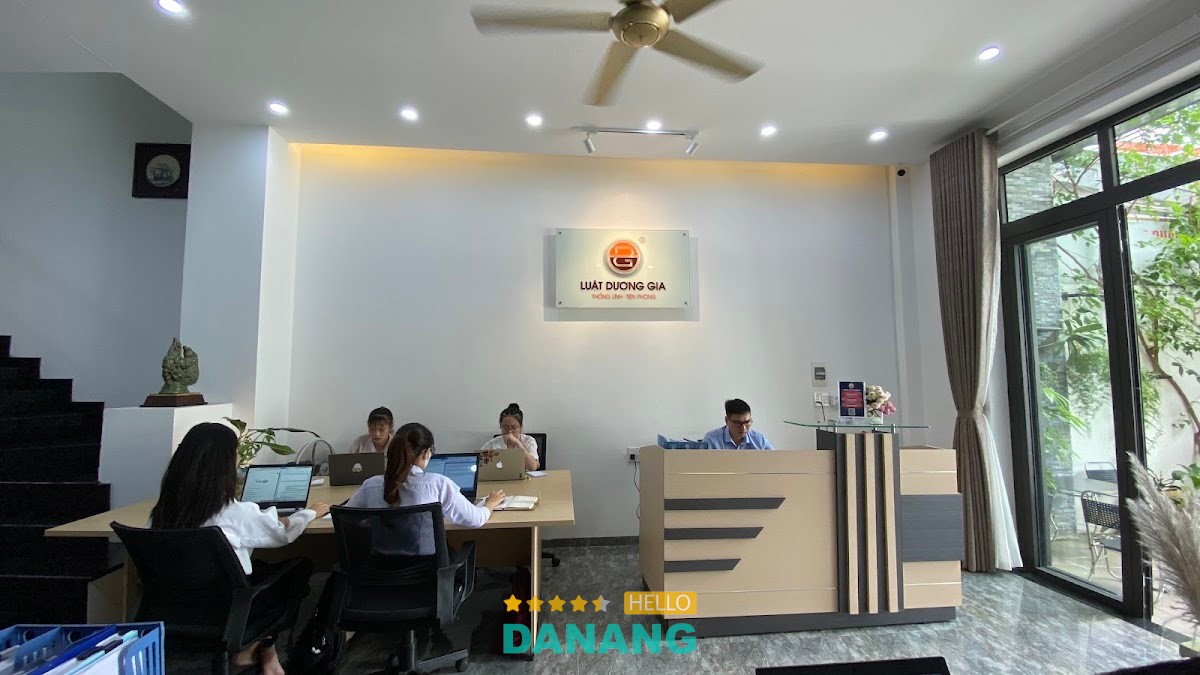 Công ty Luật Dương Gia - Luật sư tại Đà Nẵng hình ảnh 3