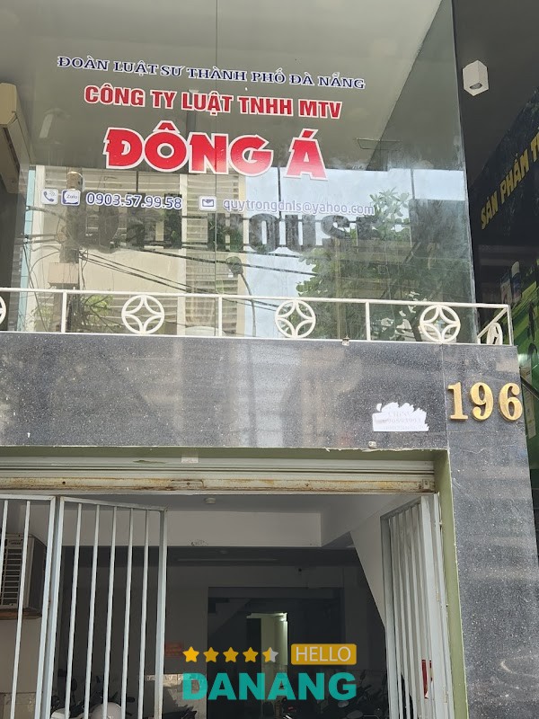 Công ty Luật Đông Á hình ảnh 2