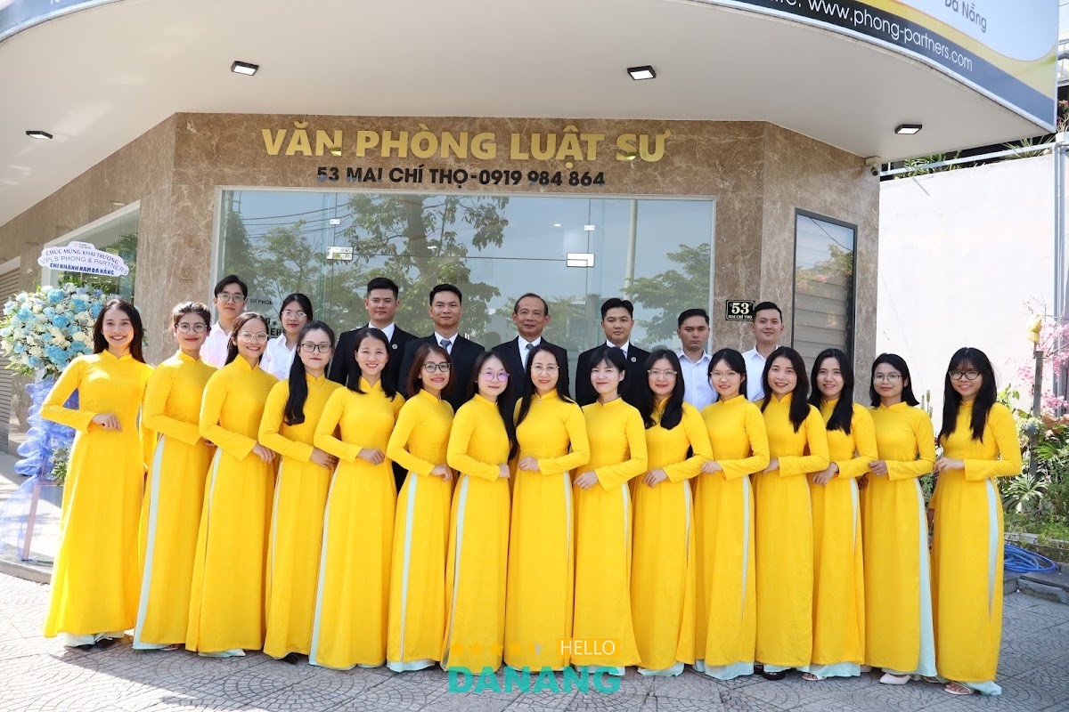 Phong & Partners Nam ĐN Đà Nẵng