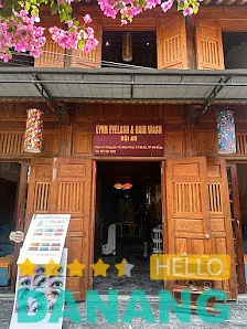 Lynn Hair Wash & Eyelash Extensions: 8/10 Nguyen Thi Minh Khai, Hoi An
