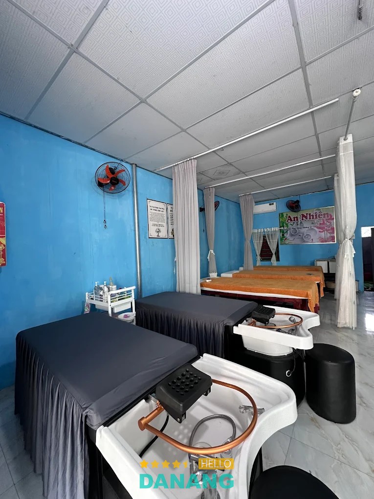 An Nhiên Spa điện bàn đông