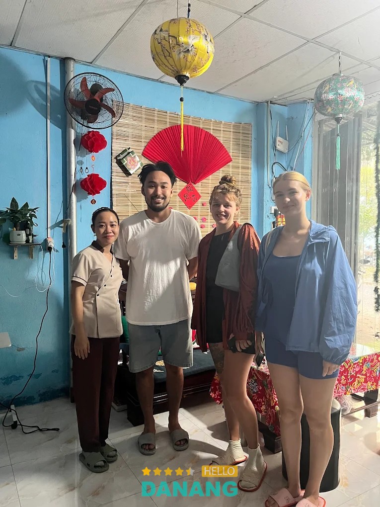 An Nhiên Spa điện bàn đông