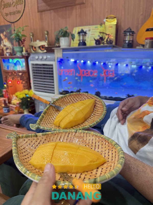 Green Space spa Hội An – Hà My Đông A, Điện Dương, Điện Bàn, Trước Wyndham, Quảng Nam, Việt Nam