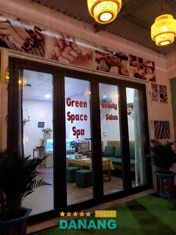 Green Space spa Hội An – hình ảnh 3