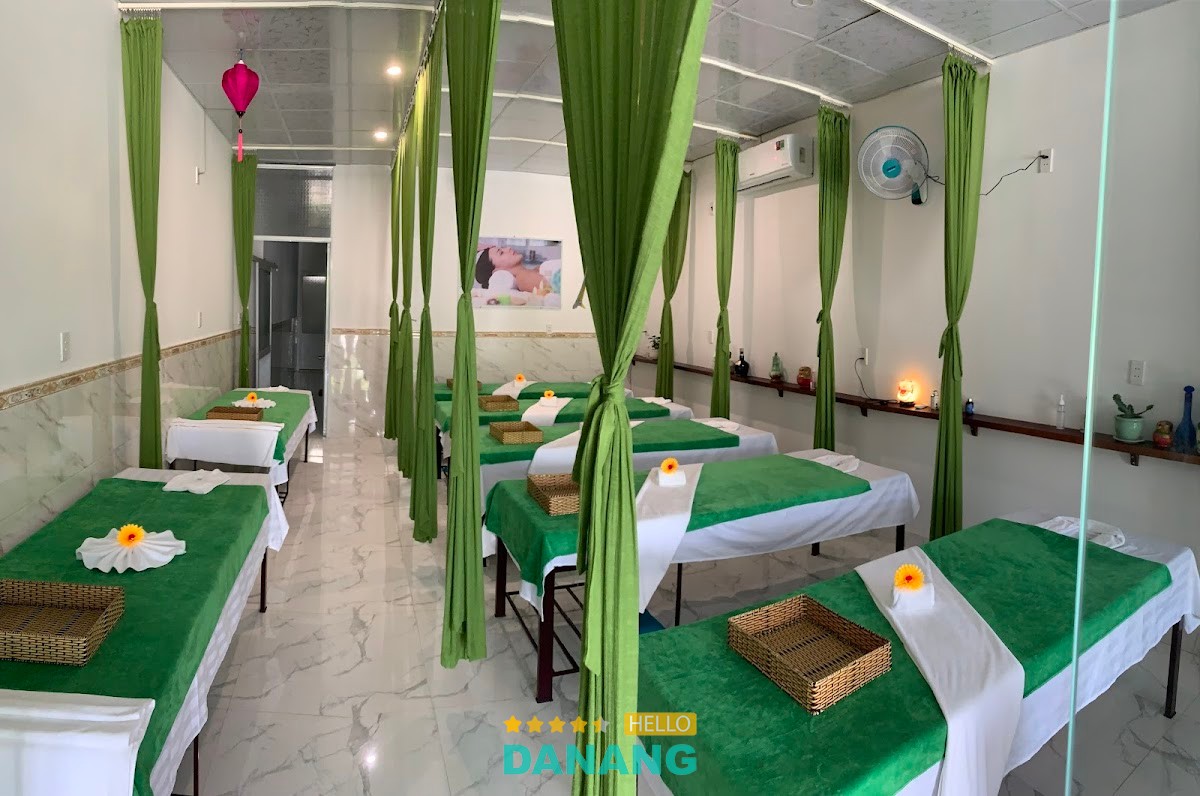 HEALING Massage – Đường Lạc Long Quân, Điện Bàn Đông, Đà Nẵng 51000, Việt Nam