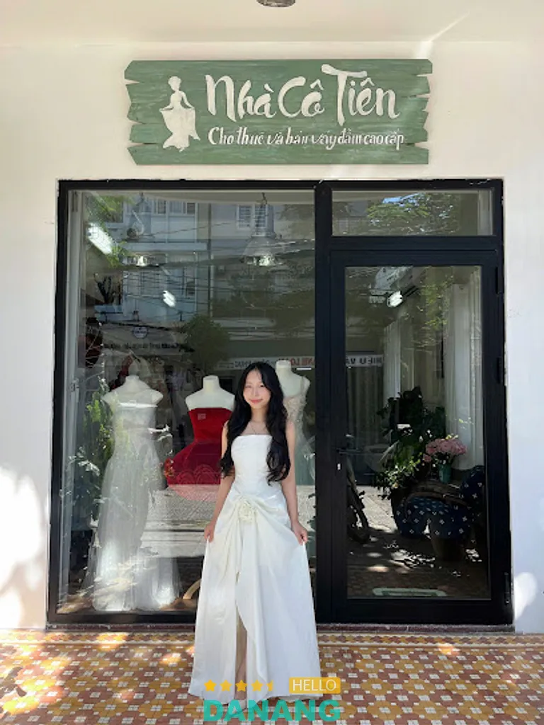 Nhà Cô Tiên: 17 Nguyễn Chí Thanh, Hải Châu