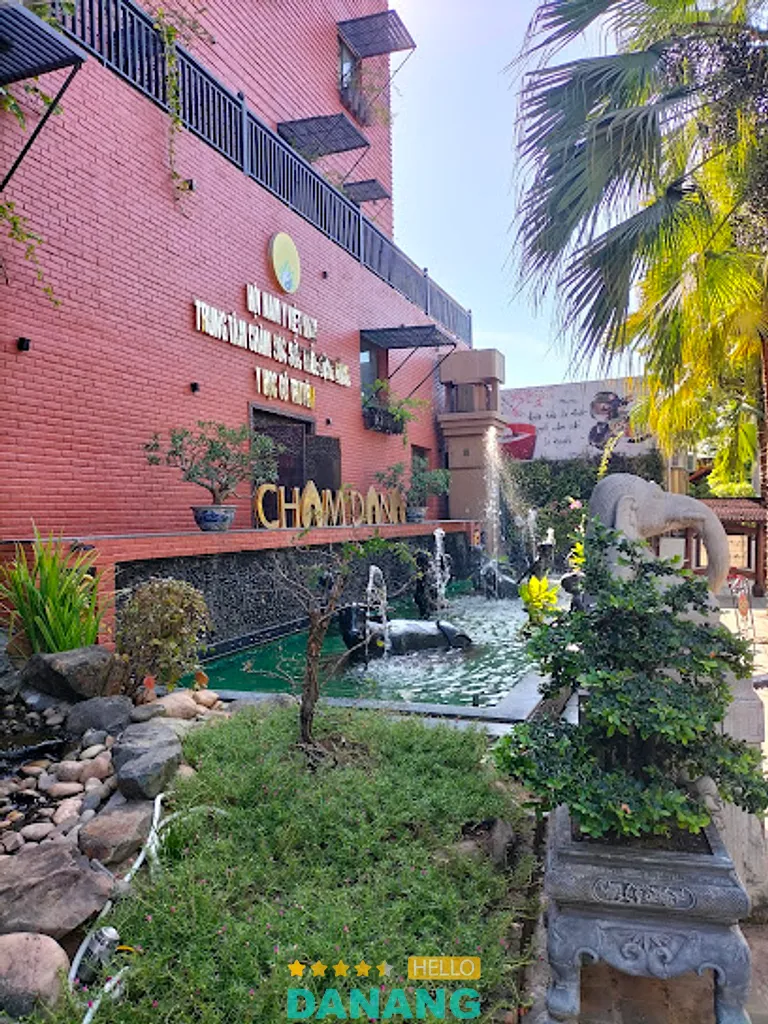 Nhà Hàng Cham: 3 Lê Quang Hòa, Hoà Xuân