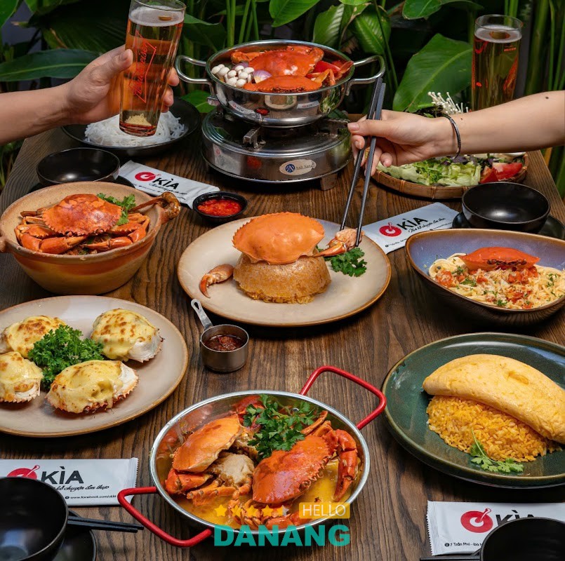Nhà Hàng Hải Sản Ơ Kìa hình ảnh 3