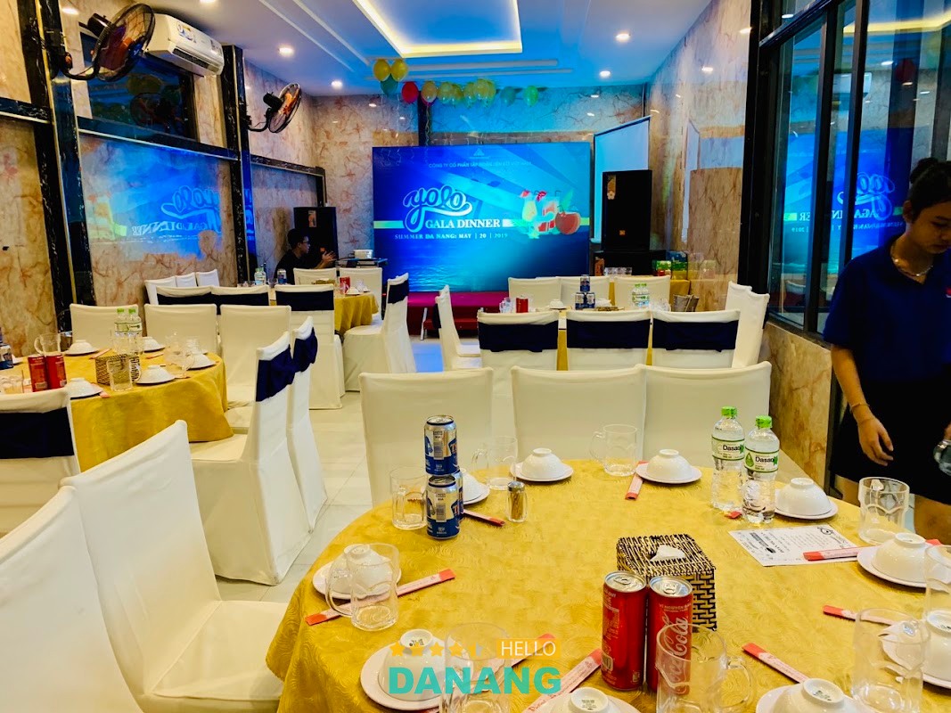 Nhà hàng Sơn Dương 2 Đà Nẵng