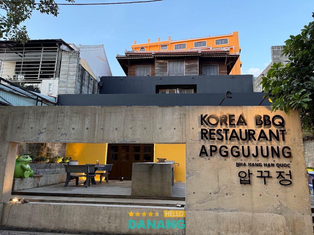 APGGUJUNG BBQ Restaurant Hội An