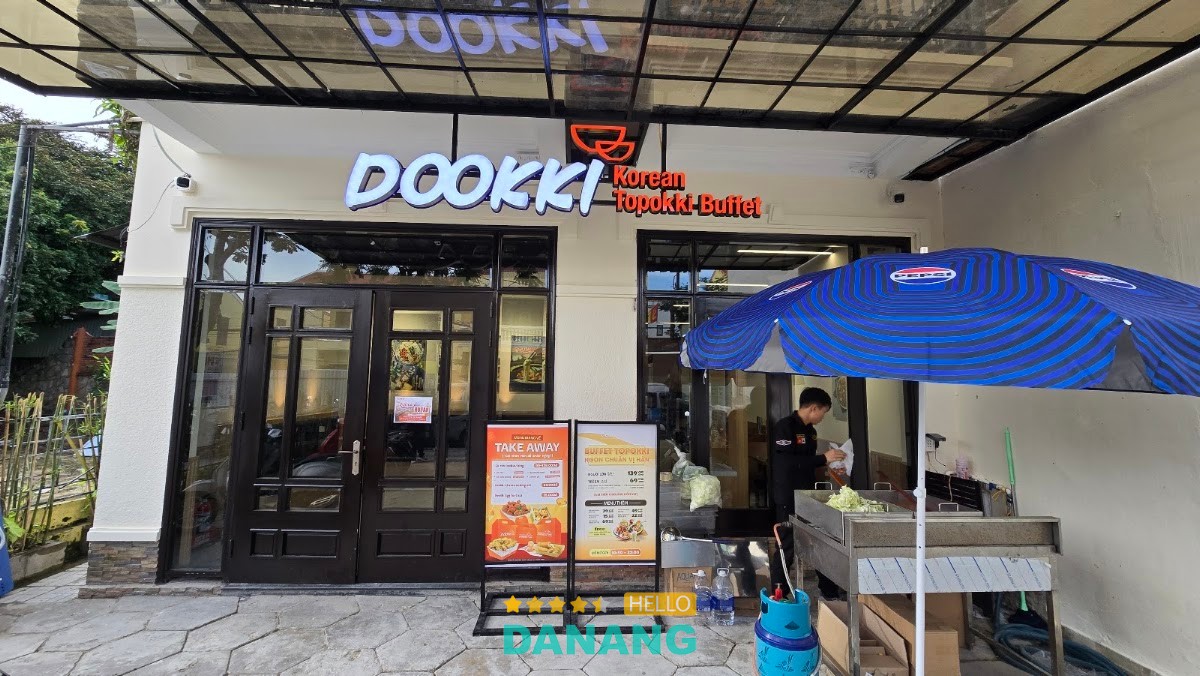 Dookki Hội An
