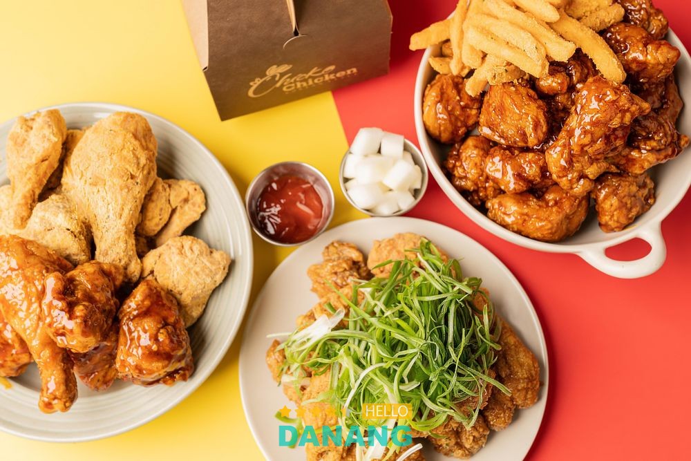 Gà rán Chicko Chicken Hội An