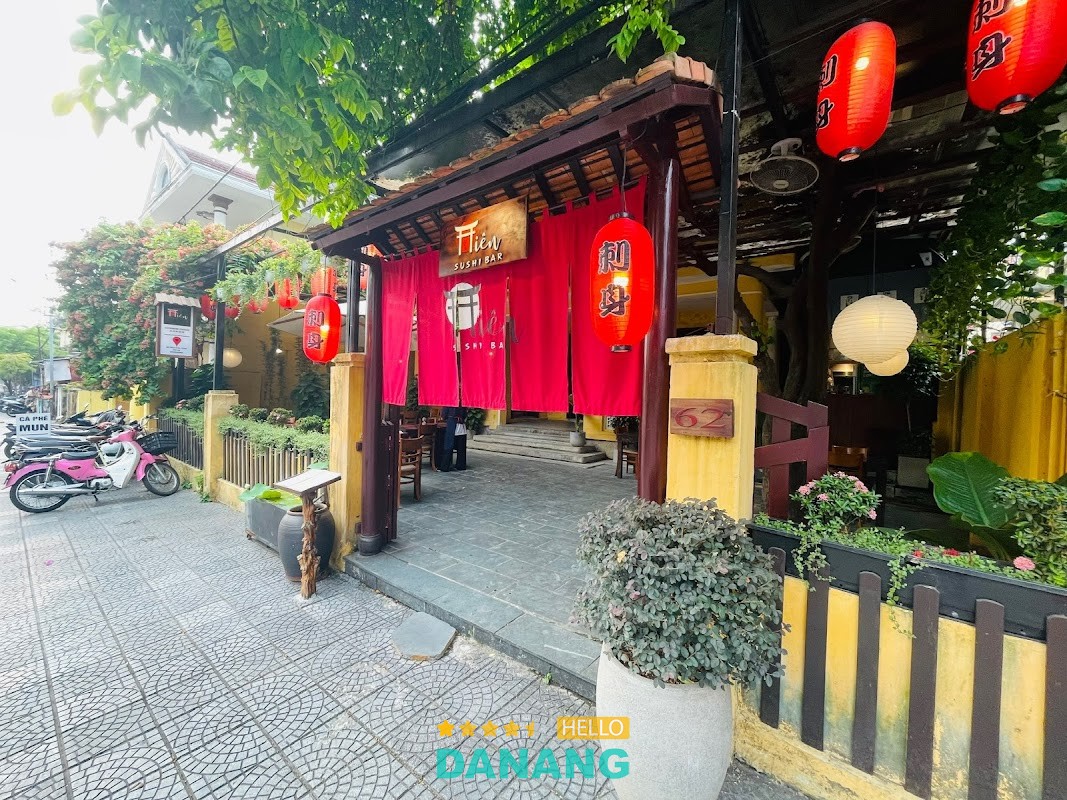 Hiên Sushi Bar Hội An