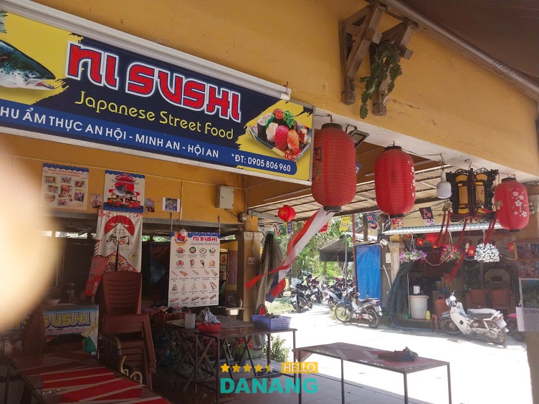 Ni Sushi Hội An - Japanese Street Food Hội An