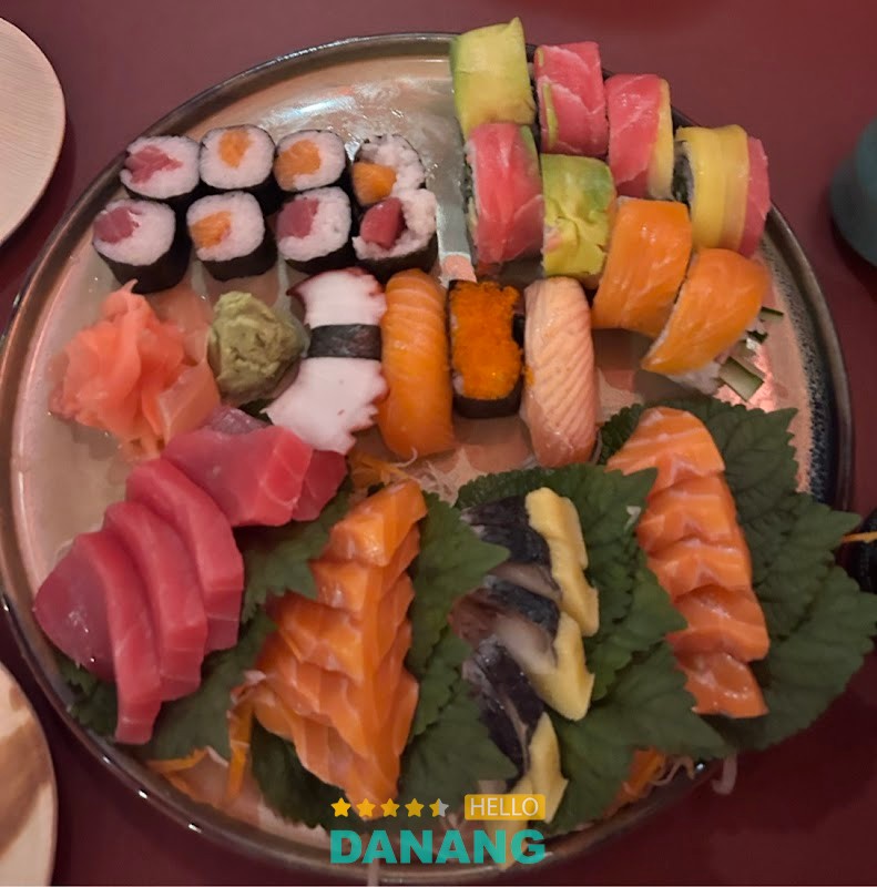 Hoshigami Sushi Japanese Restaurant Hoi An – hình ảnh 2