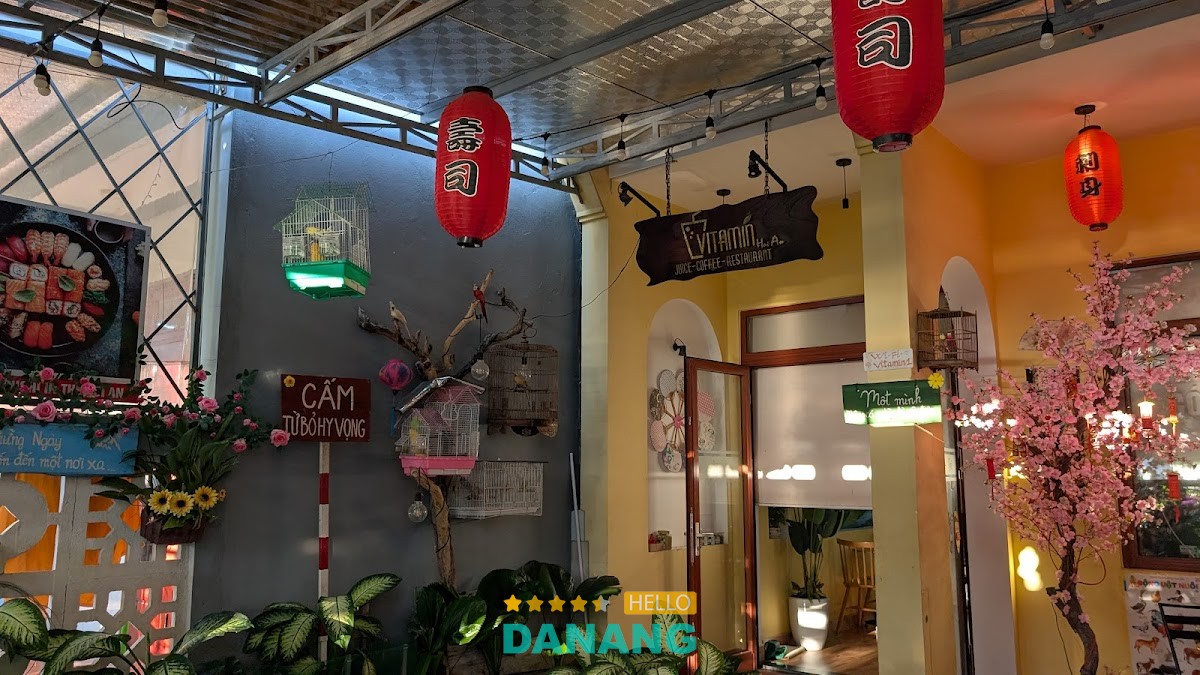 Papa Sushi Hội An – hình ảnh 2