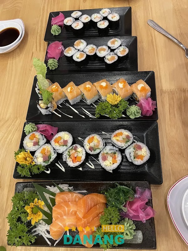 Papa Sushi Hội An – hình ảnh 3