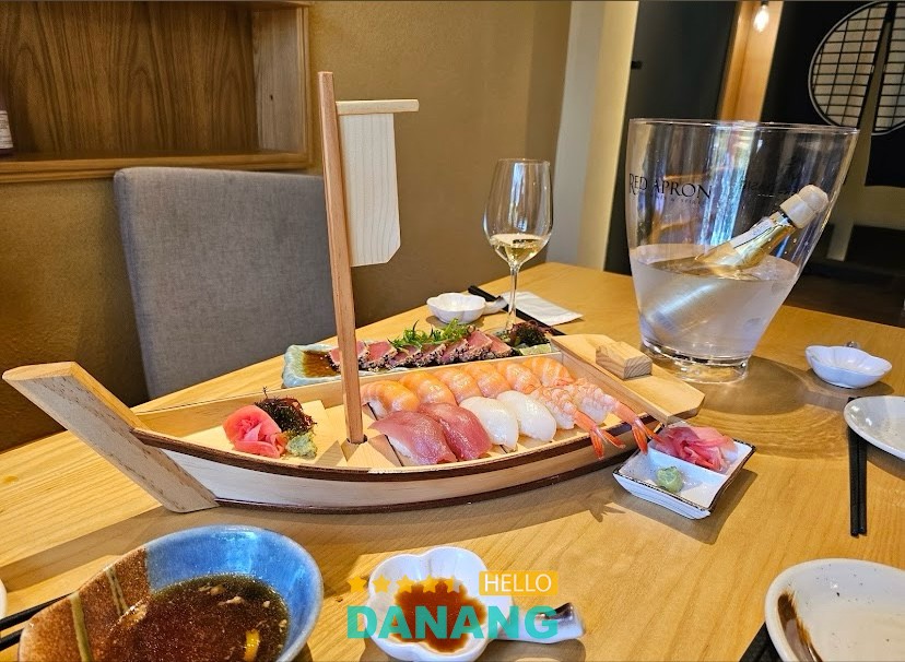 Echitora Authentic Japanese Restaurant - Sushi, Sashimi & Tempura – hình ảnh 2