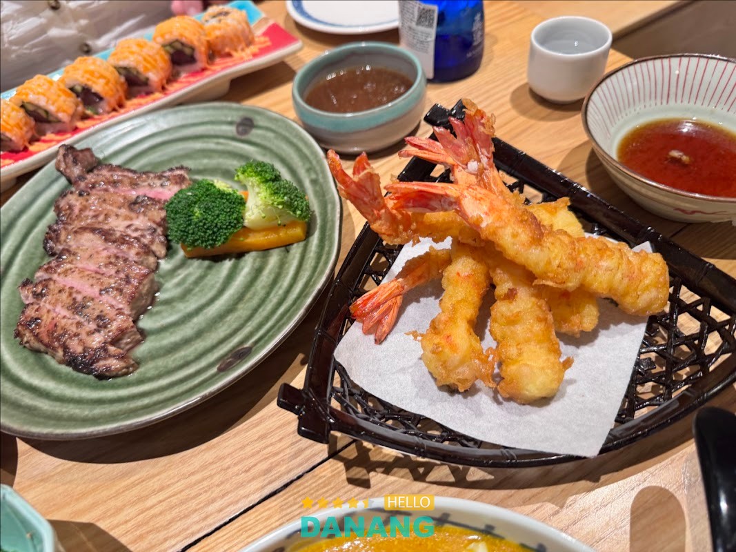 Echitora Authentic Japanese Restaurant - Sushi, Sashimi & Tempura – hình ảnh 3