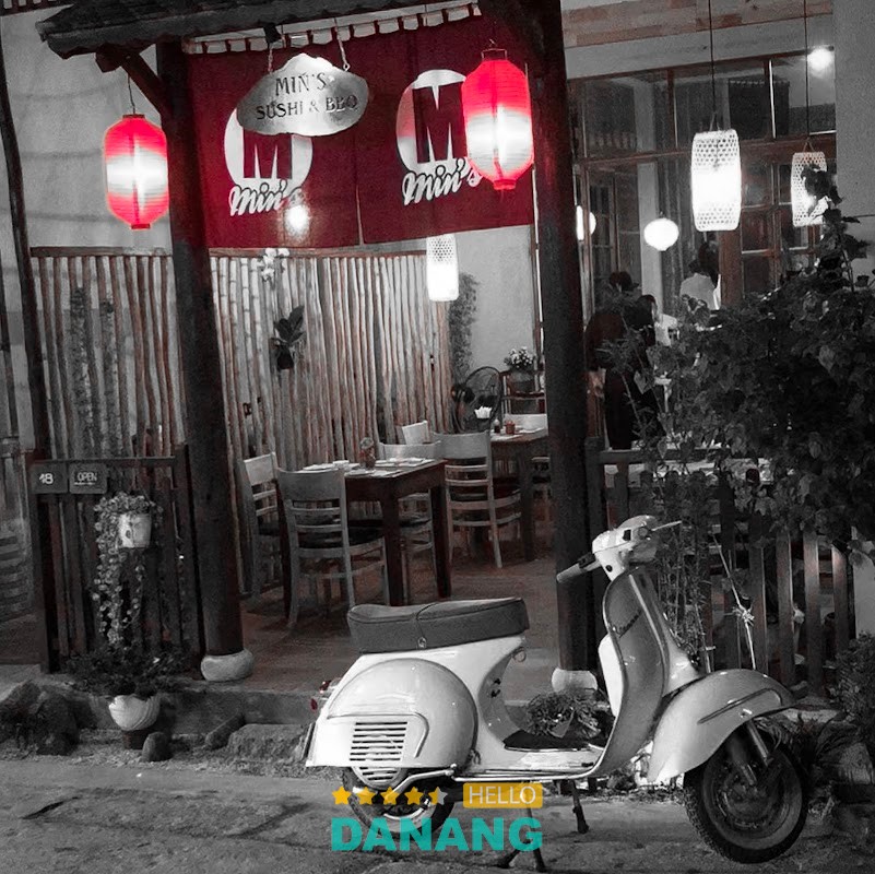 Min's Sushi bar & BBQ Hội An