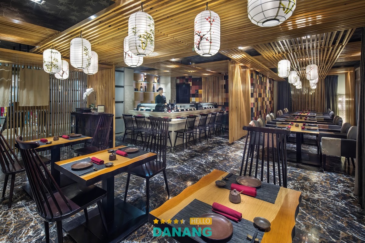 Wakaku Restaurant Hội An