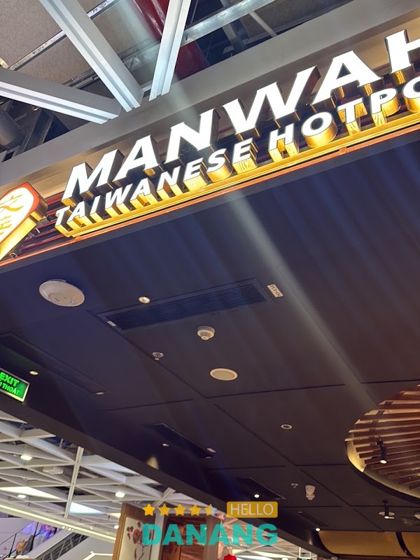 Manwah Aeon Mall Thanh Khê