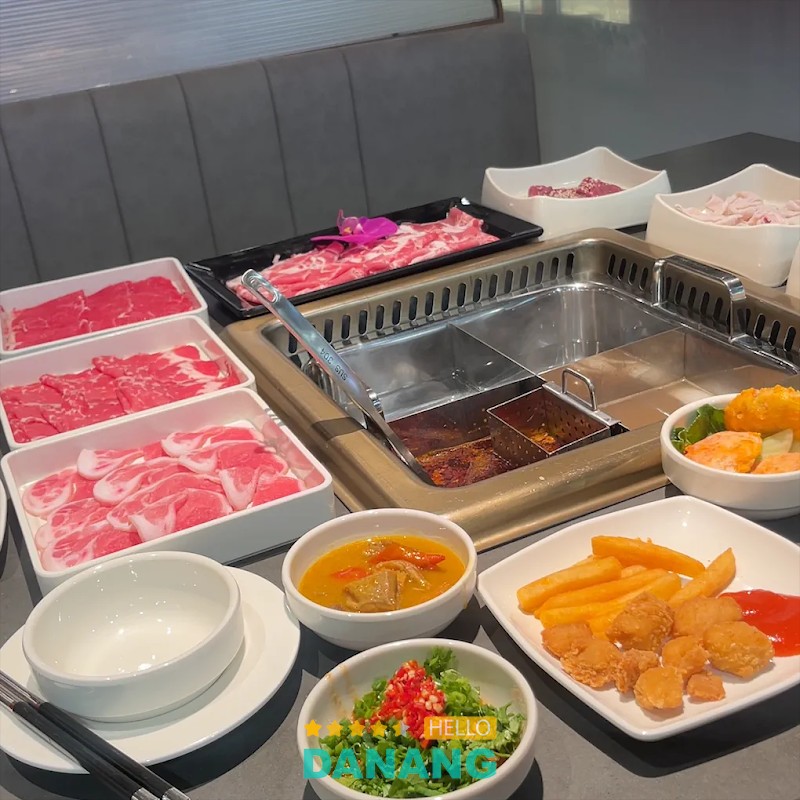 Manwah Aeon Mall Thanh Khê hình ảnh 2