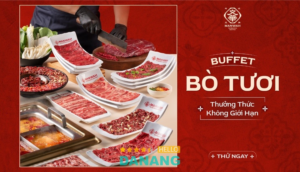 Manwah Aeon Mall Thanh Khê hình ảnh 3