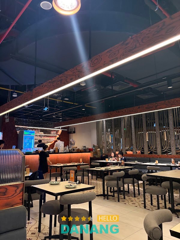 Som Thai Aeon Mall Đà Nẵng Thanh Khê