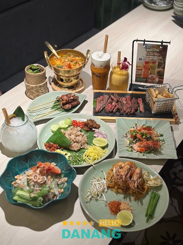 Som Thai hình ảnh 2