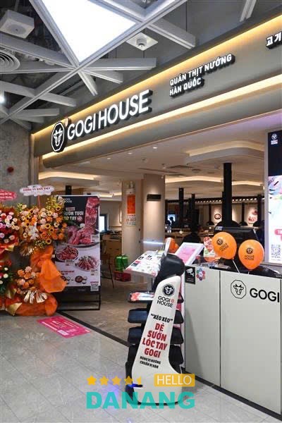 GoGi House Aeon Mall Đà Nẵng