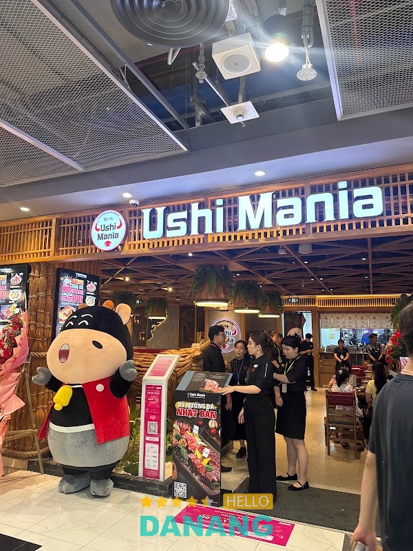 Ushi Mania Aeon Thanh Khê Đà Nẵng