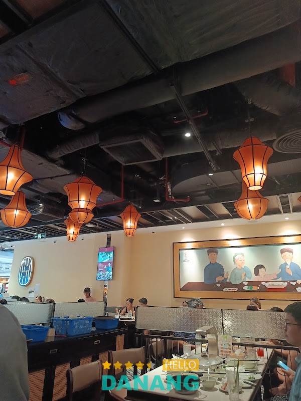 Chả Cá Hàng Sơn AEON MALL Đà Nẵng Thanh Khê