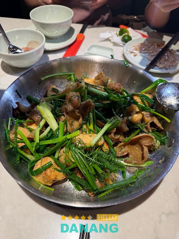 Chả Cá Hàng Sơn hình ảnh 2