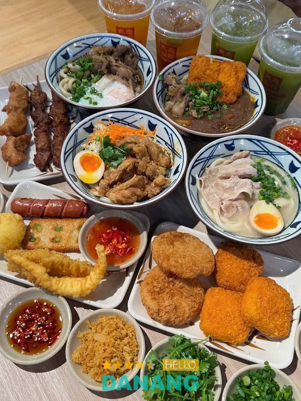 Marugame Udon hình ảnh 2