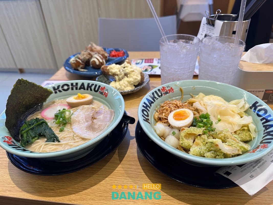 KOHAKU RAMEN & UDON hình ảnh 2
