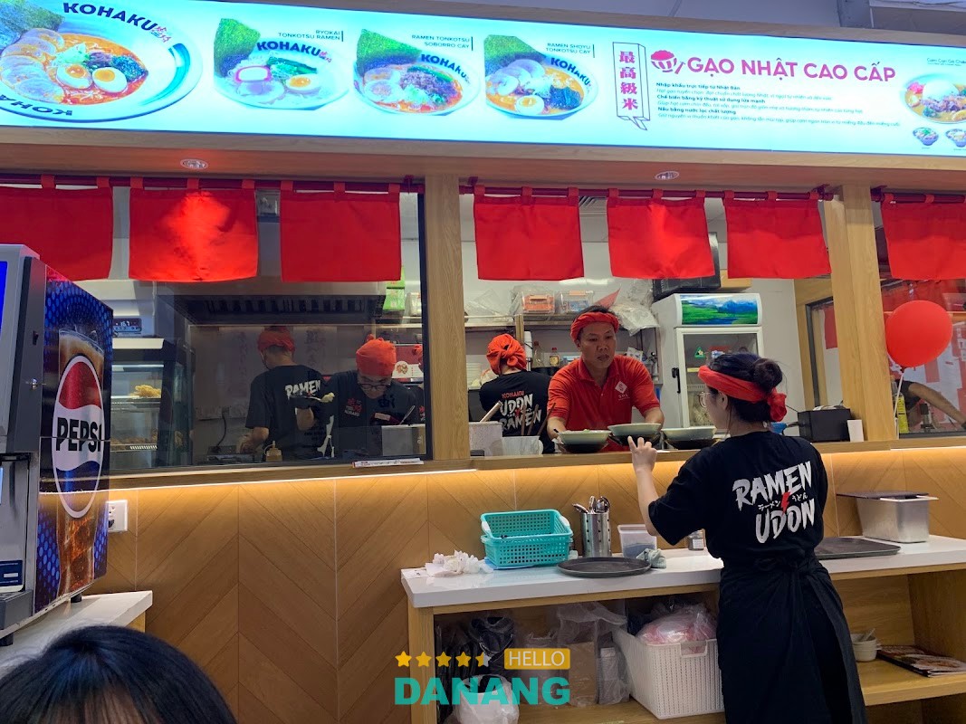 KOHAKU RAMEN & UDON hình ảnh 3