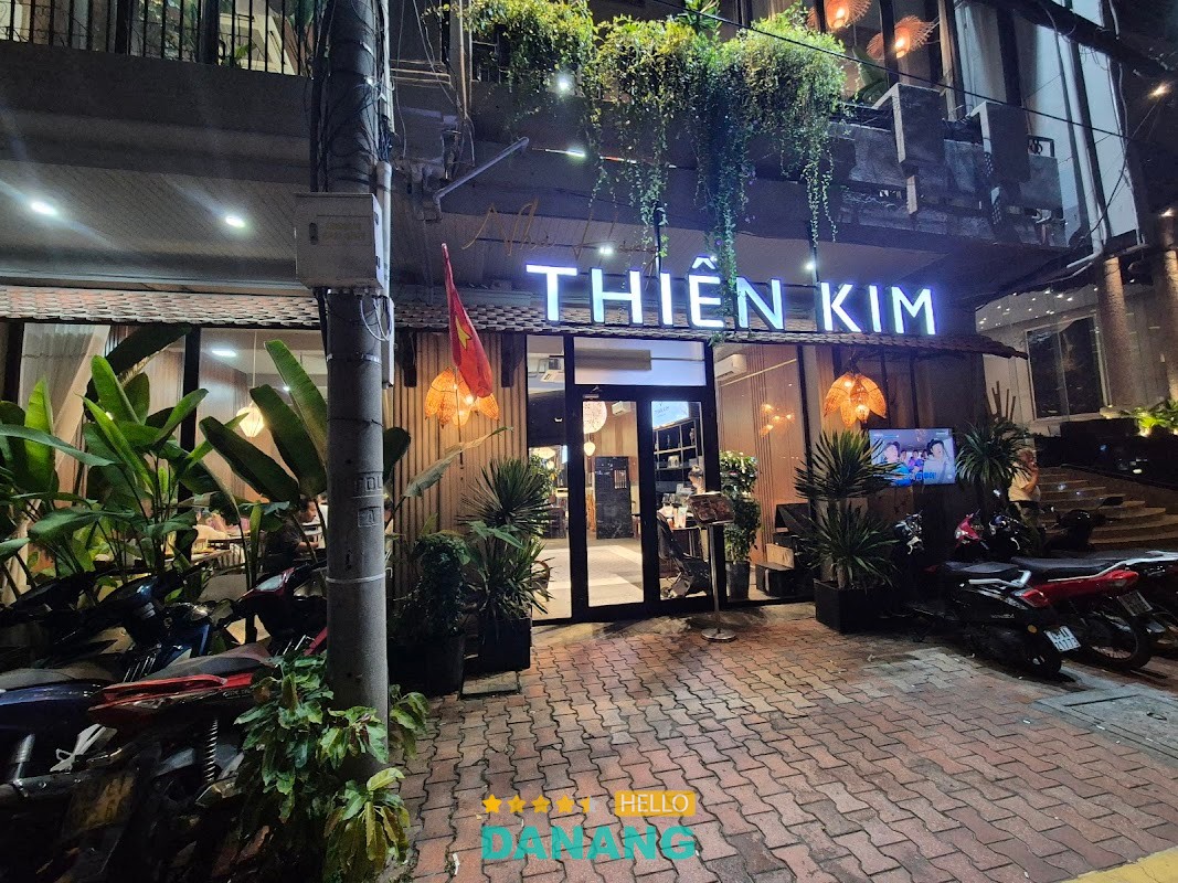 Nhà hàng Thiên Kim Hải Châu