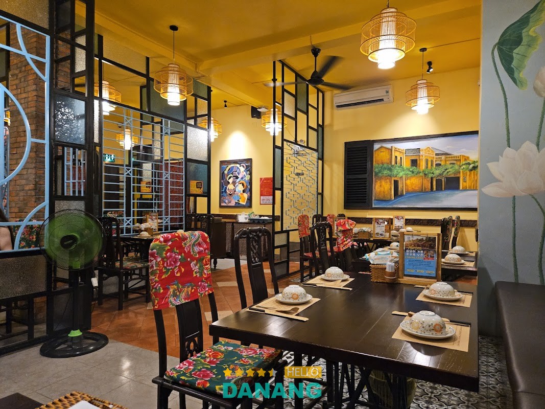 XÓM MỚI GARDEN Hải Châu