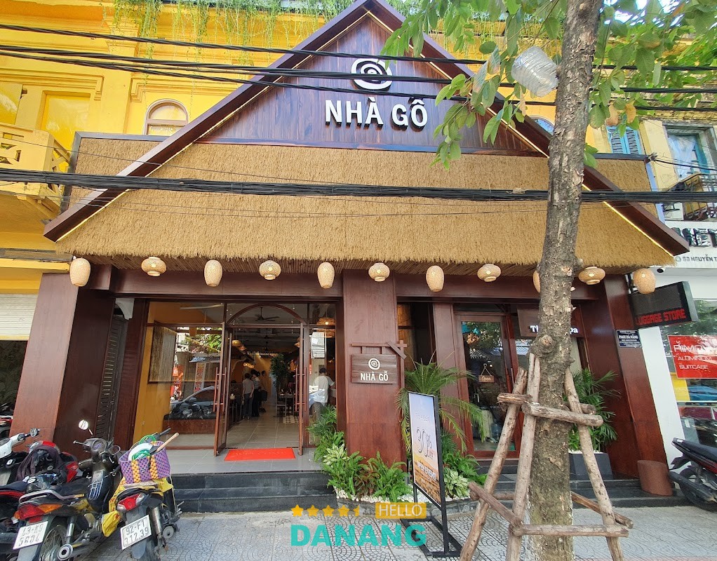Nhà hàng Nhà Gỗ Việt Đà Nẵng Hải Châu
