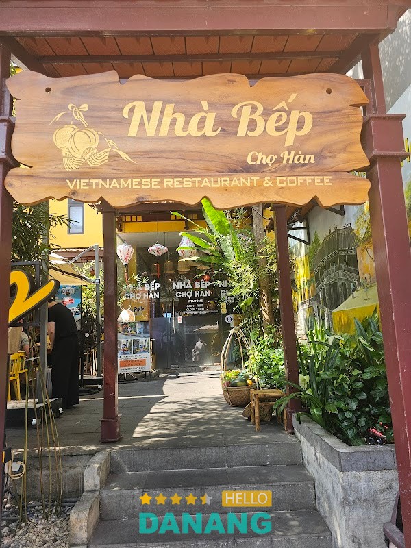 Nhà hàng NHÀ BẾP CHỢ HÀN Hải Châu