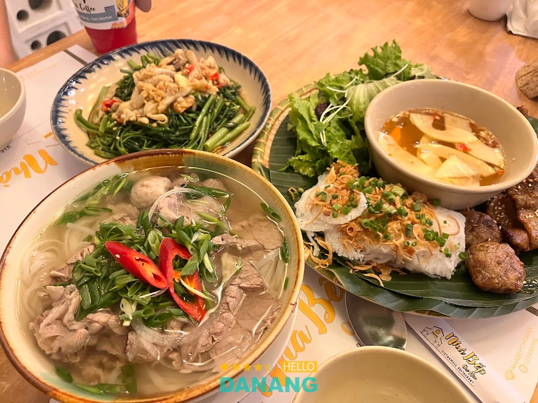 Nhà hàng NHÀ BẾP CHỢ HÀN hình ảnh 3